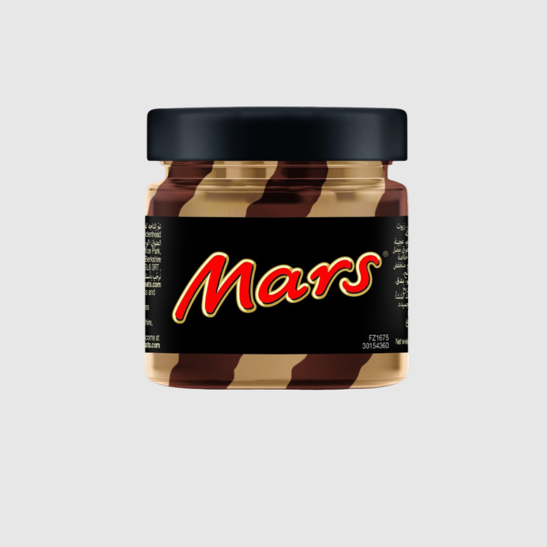 Creme de Avelã Mars