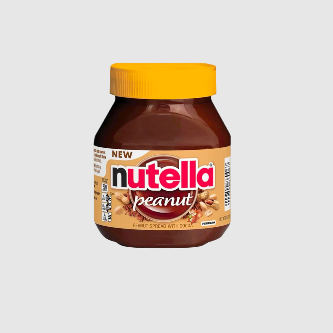 Nova Nutella Peanut
