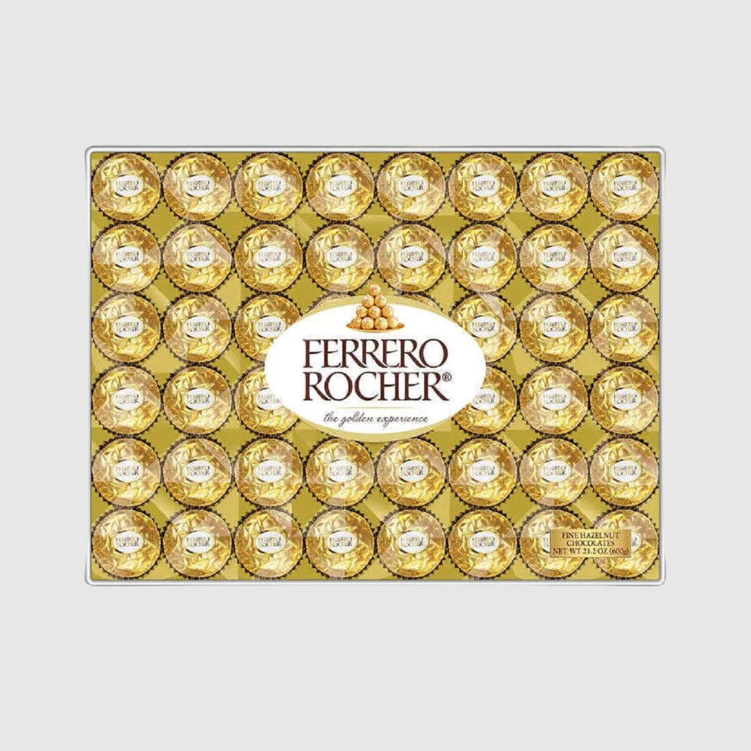 (Mega Oferta) Ferrero Rocher 48Uni