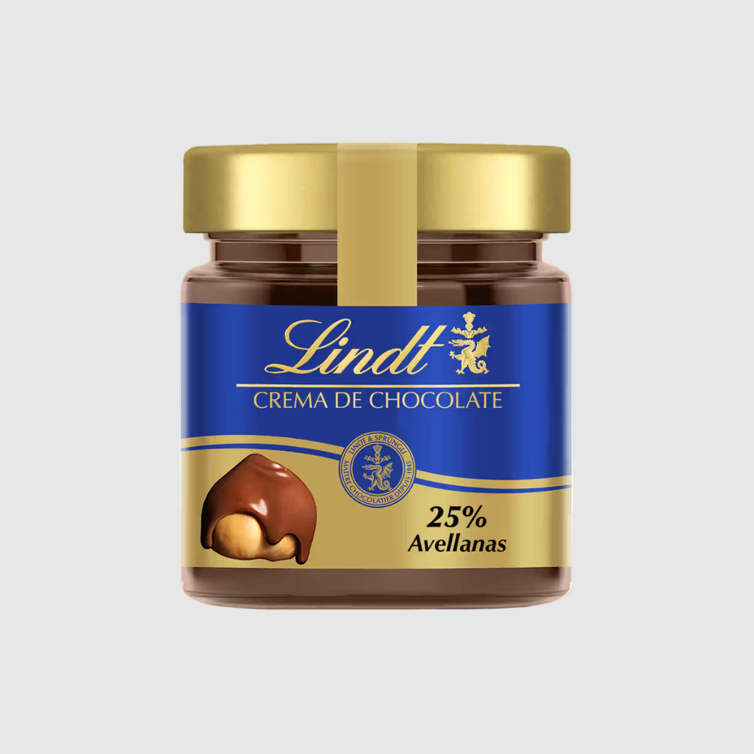 Creme de Avelã Lindt