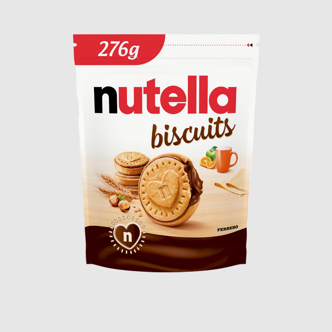 Nutella Biscuit
