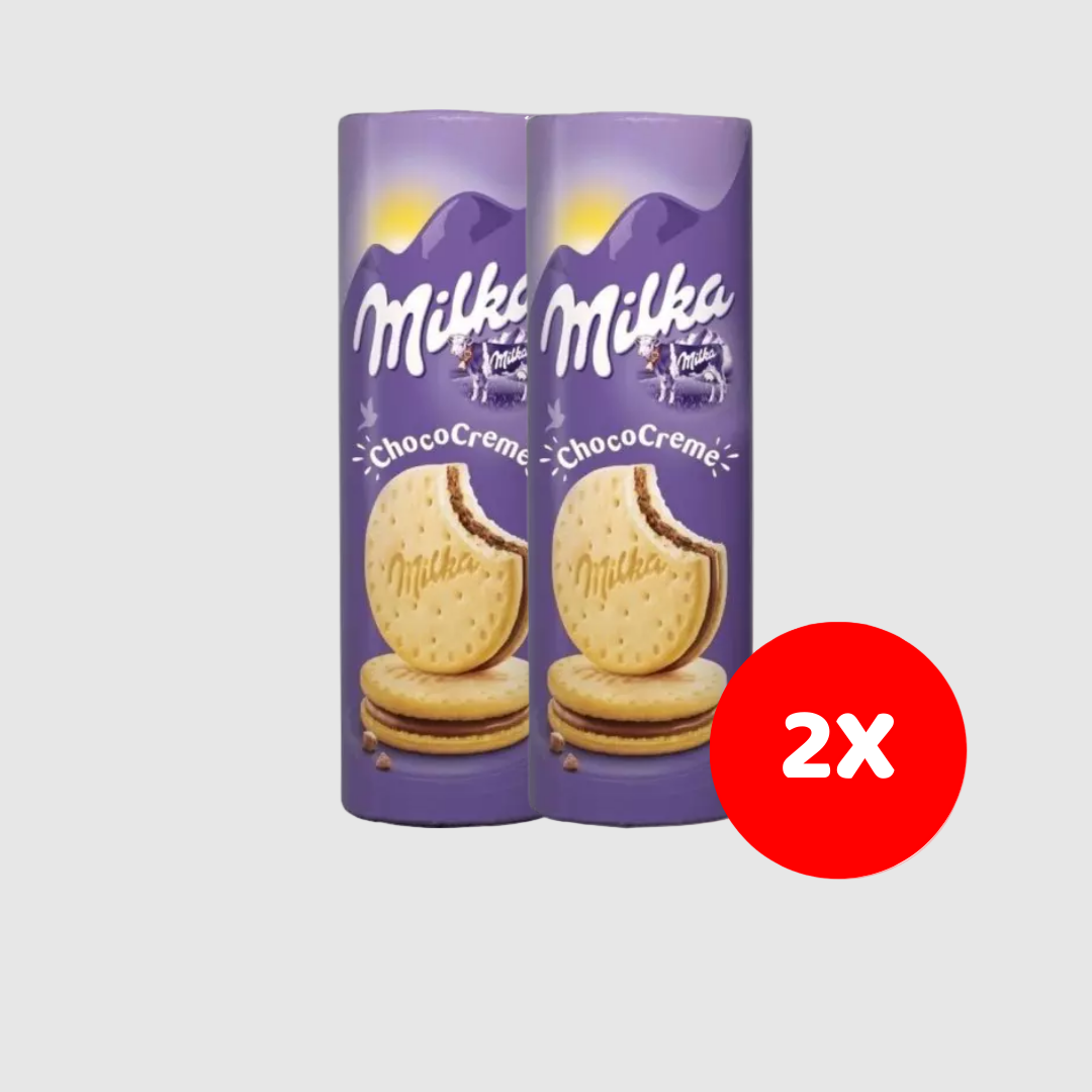 Combo Milka Biscuits