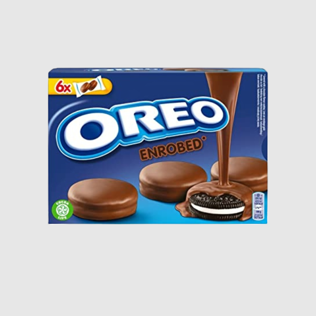 Oreo Enrobed