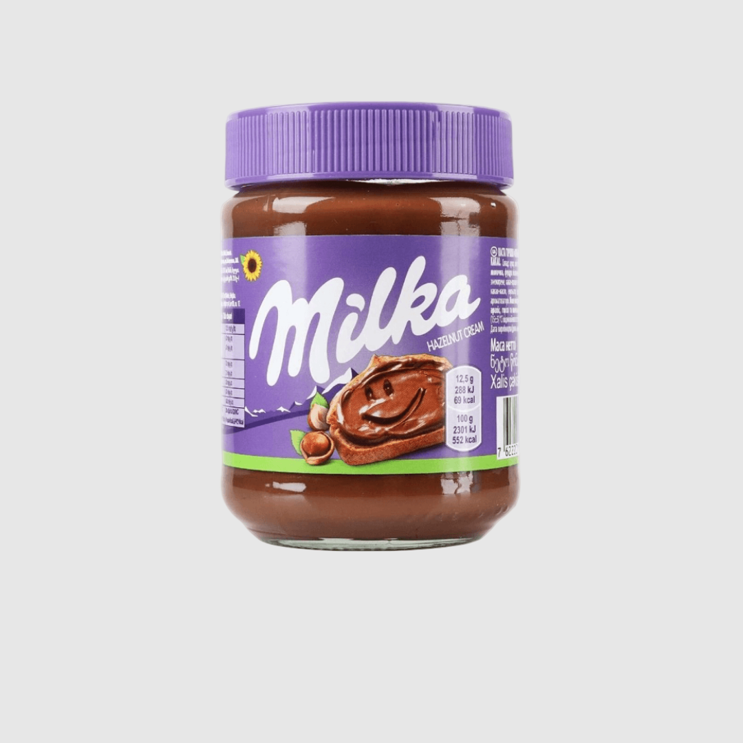 Creme de Avelã Milka