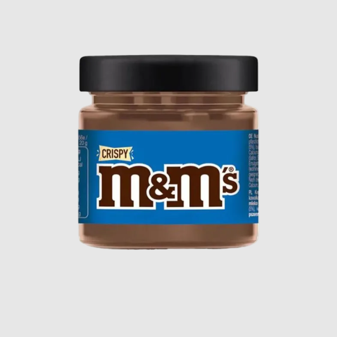 Creme de Avelã M&M